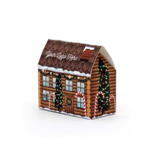 Winter Collection `23 - Eco House Box - Santa's Elves - x2