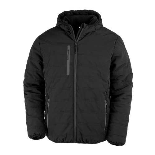 Result Recycled Compass Padded Jacket