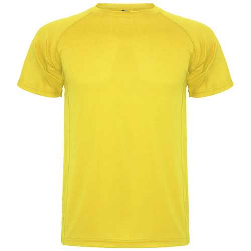 Montecarlo short sleeve kids sports t-shirt