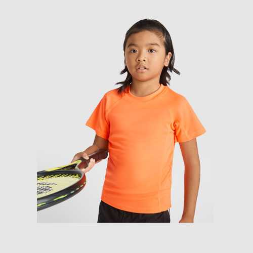 Montecarlo short sleeve kids sports t-shirt