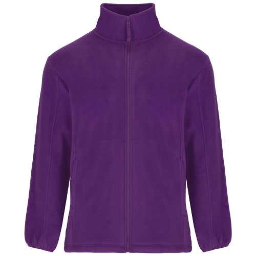 Artic kids full zip fleece jacket