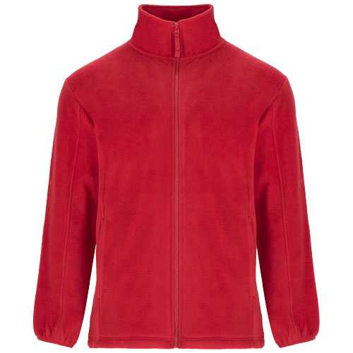 Artic kids full zip fleece jacket