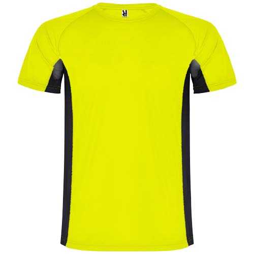 Shanghai short sleeve kids sports t-shirt