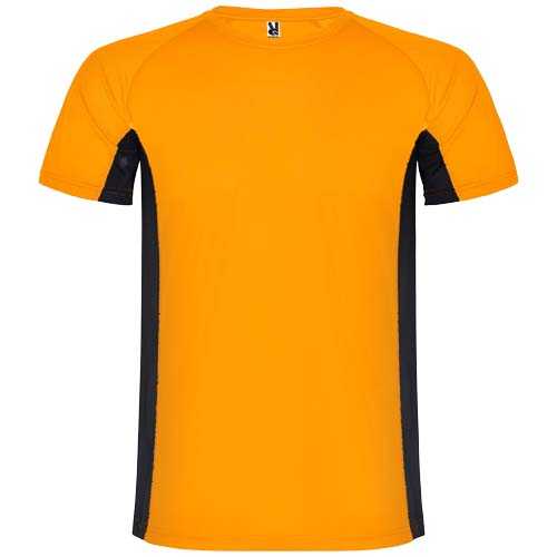 Shanghai short sleeve kids sports t-shirt