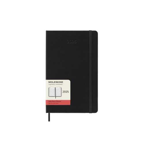 MOLESKINE® | 12M Daily Planner Hard Cover Large