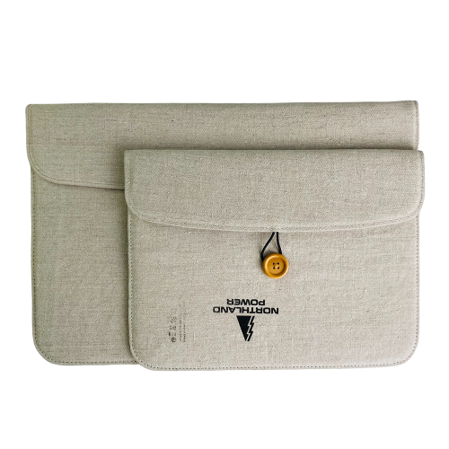 Tablet Pouch - Hemp