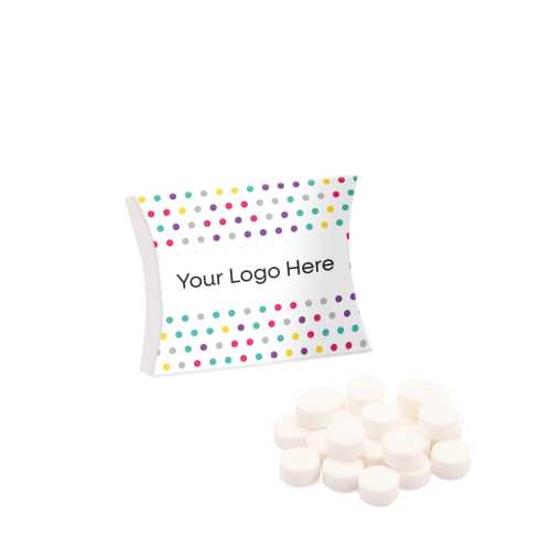 Eco Range - Eco Large Pouch - Midi Mints