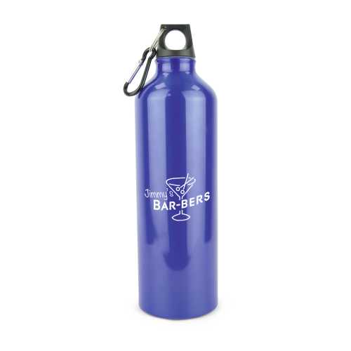 Pollock Glossy 750ml Sports Bottle 