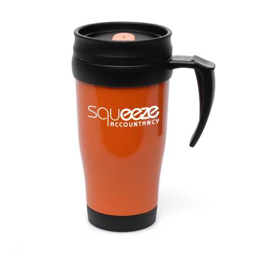 Polo Plus 400ml Travel Mug