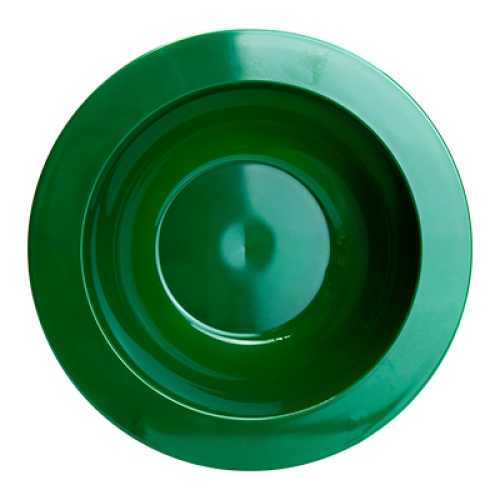 Plastic Bowl Bottle Green