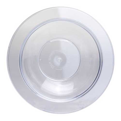 Plastic Bowl Clear