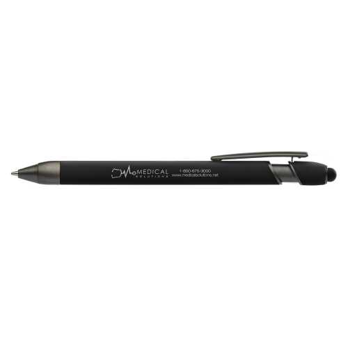 Prince Gunmetal Stylus