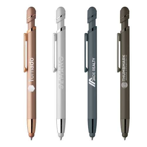 Atlantic Softy Metallic w/ Stylus