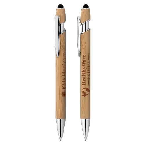 Prince Bamboo Stylus Pen