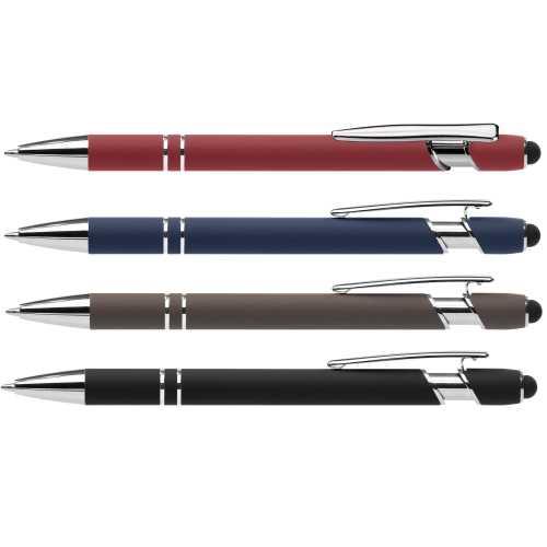 Recycled Elipse -  Softy Pen Anti-fraud ink w/Stylus