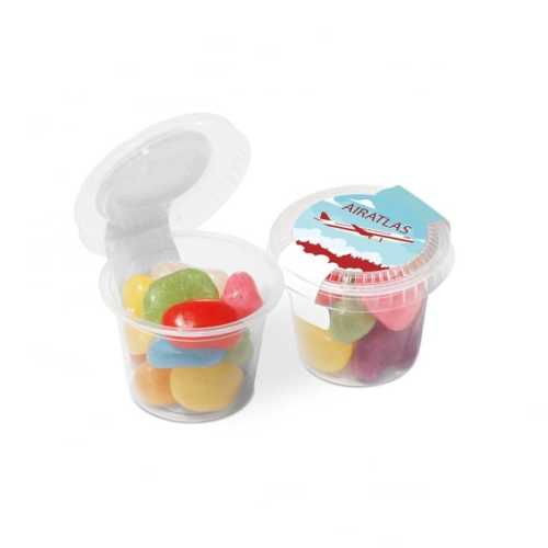 Eco Range - Eco Mini Pot - Jolly Beans