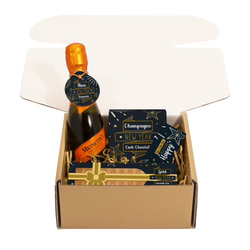 New Years - New Years - Gift Box