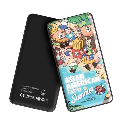 P68 rPET 10,000mAh Power Bank