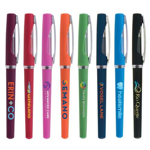 Presley Gel Softy Pen