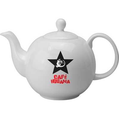 Pot Belly Tea Pot