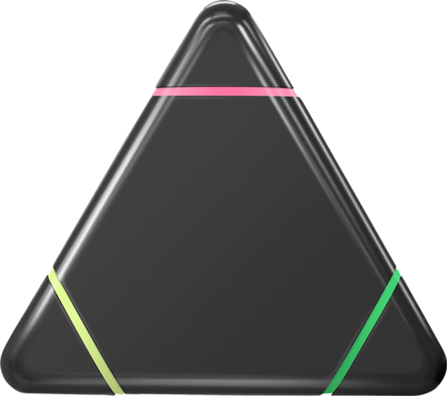 Triangular Highlighter