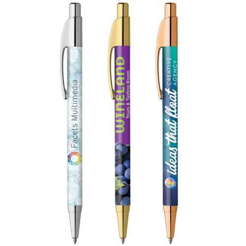 Lebeau Metallic Executive Pen