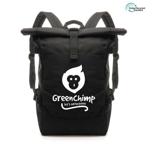 RPET Roll Down Bag