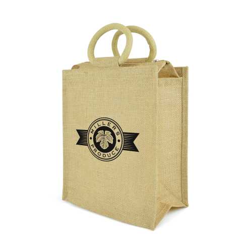 Jute Lunch Box