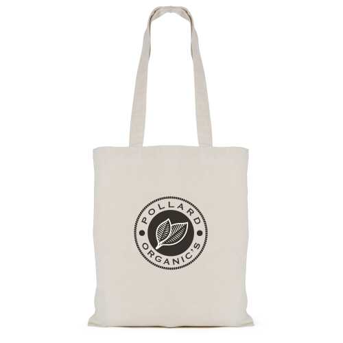 Hesketh Natural 7oz cotton shopper