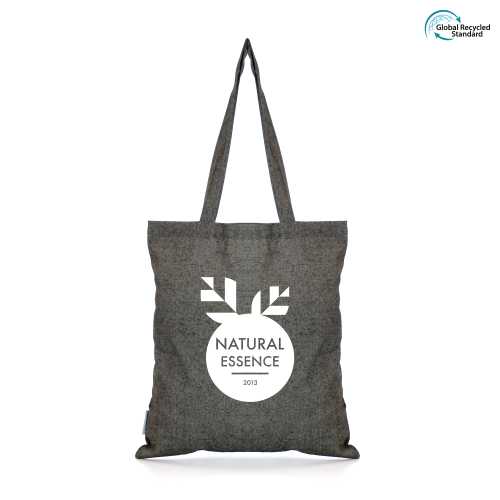 Budget Recycled Cotton Shopper