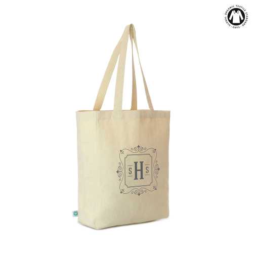 Dunham Organic 10oz Shopper