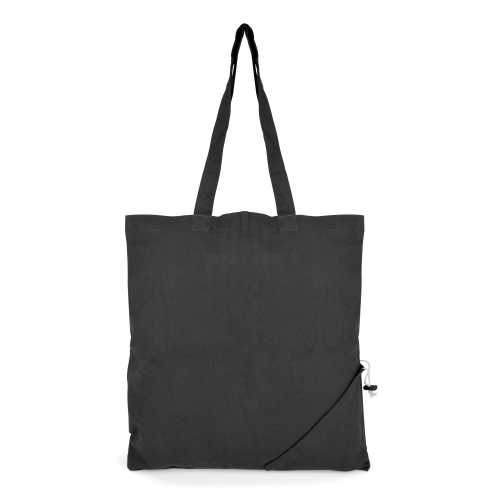 Eccleston Coloured Cotton Foldable Shopper