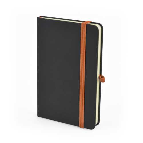 A6 Black Mole Notebook