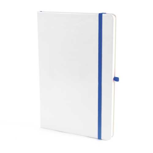 A5 White Mole Notebook