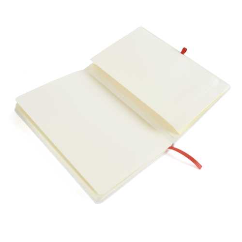 A5 White Mole Notebook