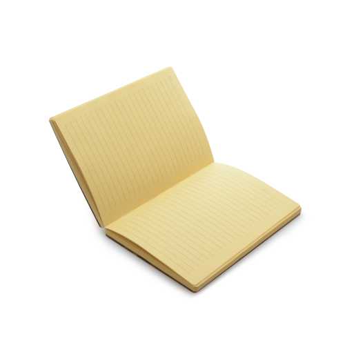 B6 Bamboo Notebook