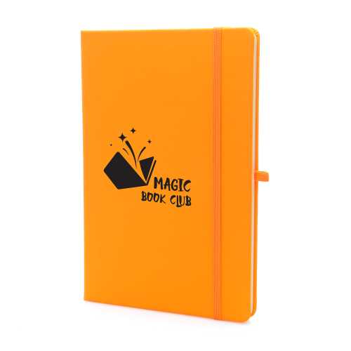 A5 Neon Mole Notebook