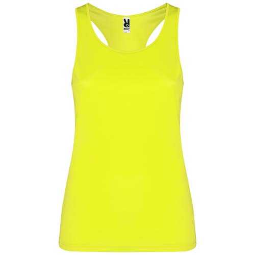 Shura women's sports vest