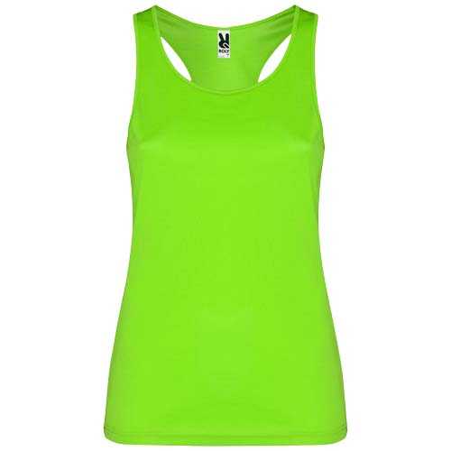 Shura women's sports vest