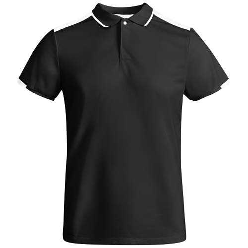 Tamil short sleeve men's sports polo