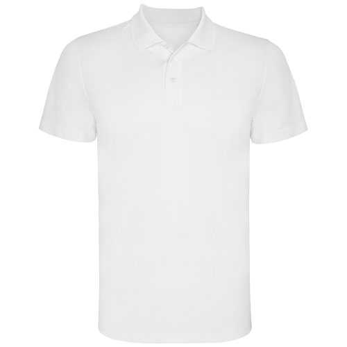 Monzha short sleeve men's sports polo