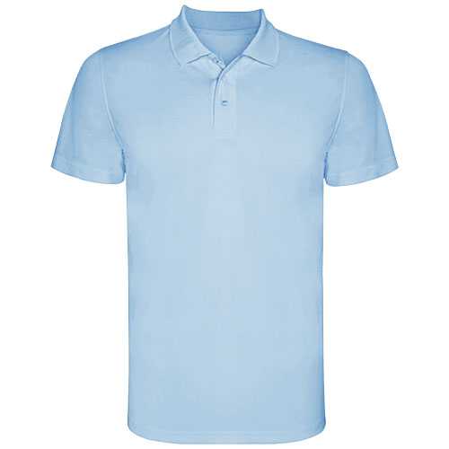 Monzha short sleeve men's sports polo