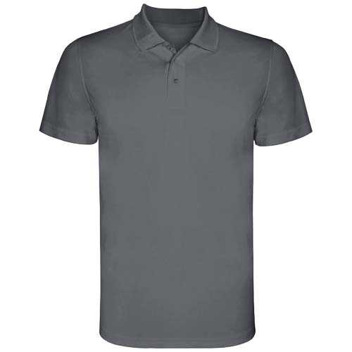 Monzha short sleeve men's sports polo