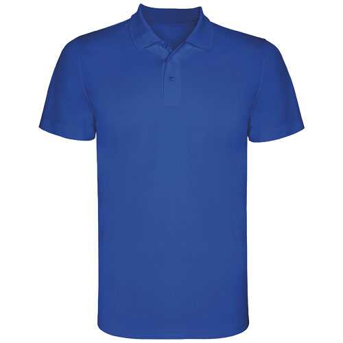 Monzha short sleeve men's sports polo