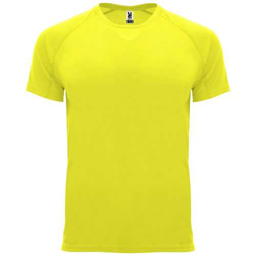 Bahrain short sleeve men's sports t-shirt