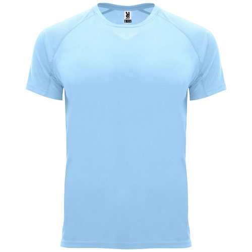 Bahrain short sleeve men's sports t-shirt