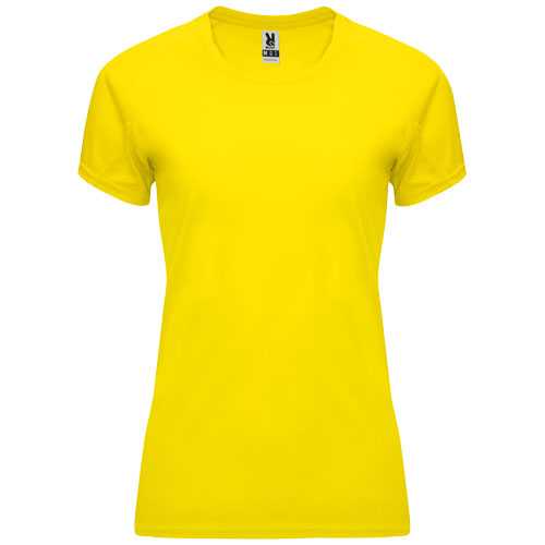 Bahrain short sleeve women's sports t-shirt