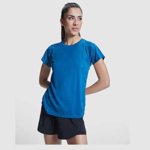 Bahrain short sleeve women's sports t-shirt