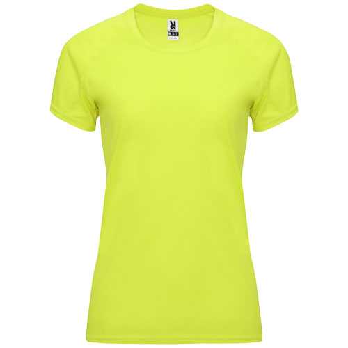 Bahrain short sleeve women's sports t-shirt