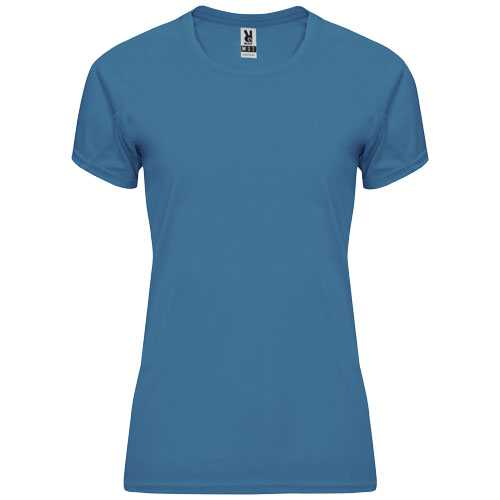 Bahrain short sleeve women's sports t-shirt